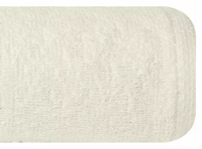 Ręcznik bawełniany 50x90 GŁADKI 1 jednokolorowy kremowy