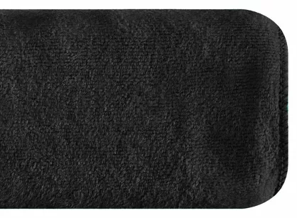 Ręcznik 70x140 AMY szybkoschnący czarny z mikrofibry
